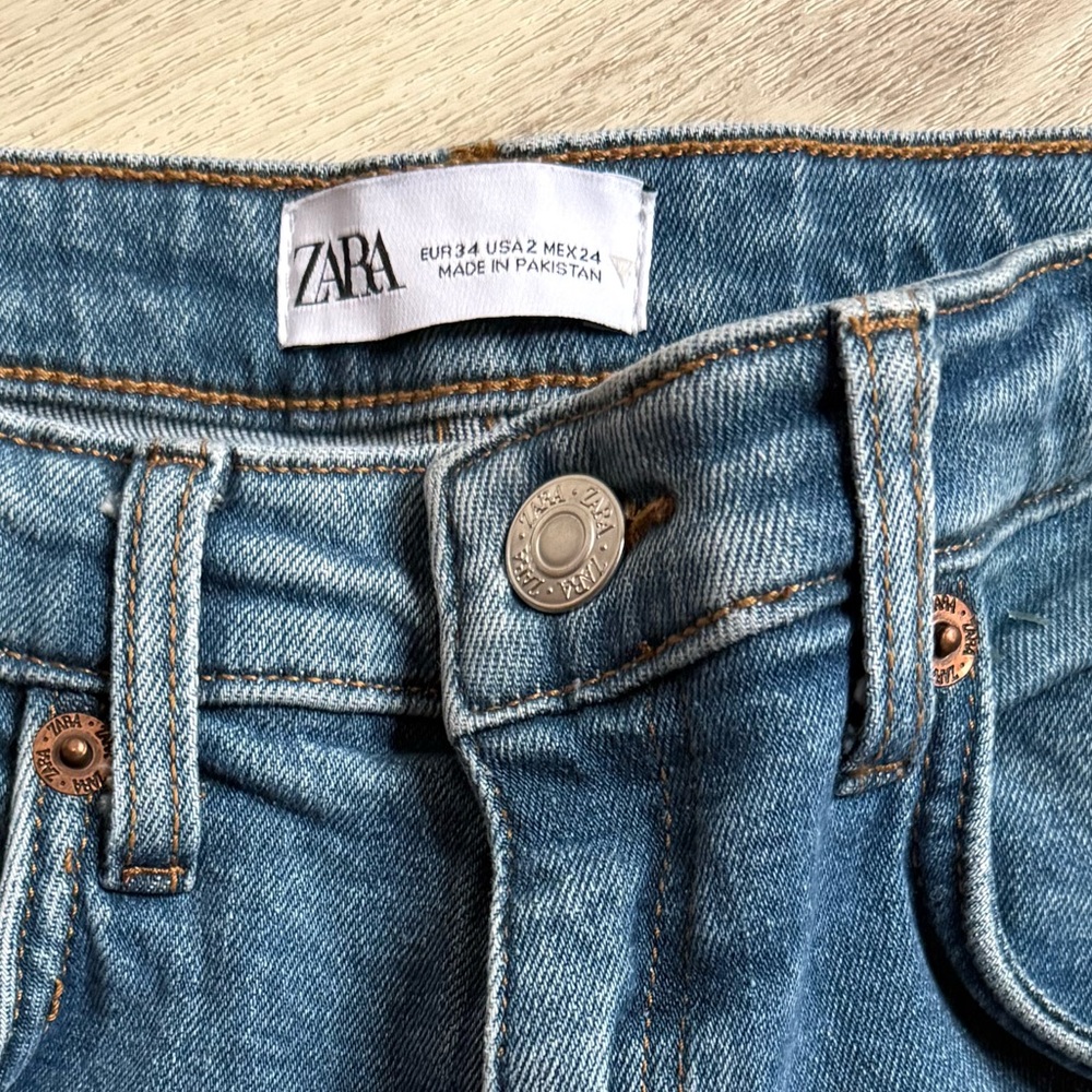 Zara jeans - Picture 6 of 6